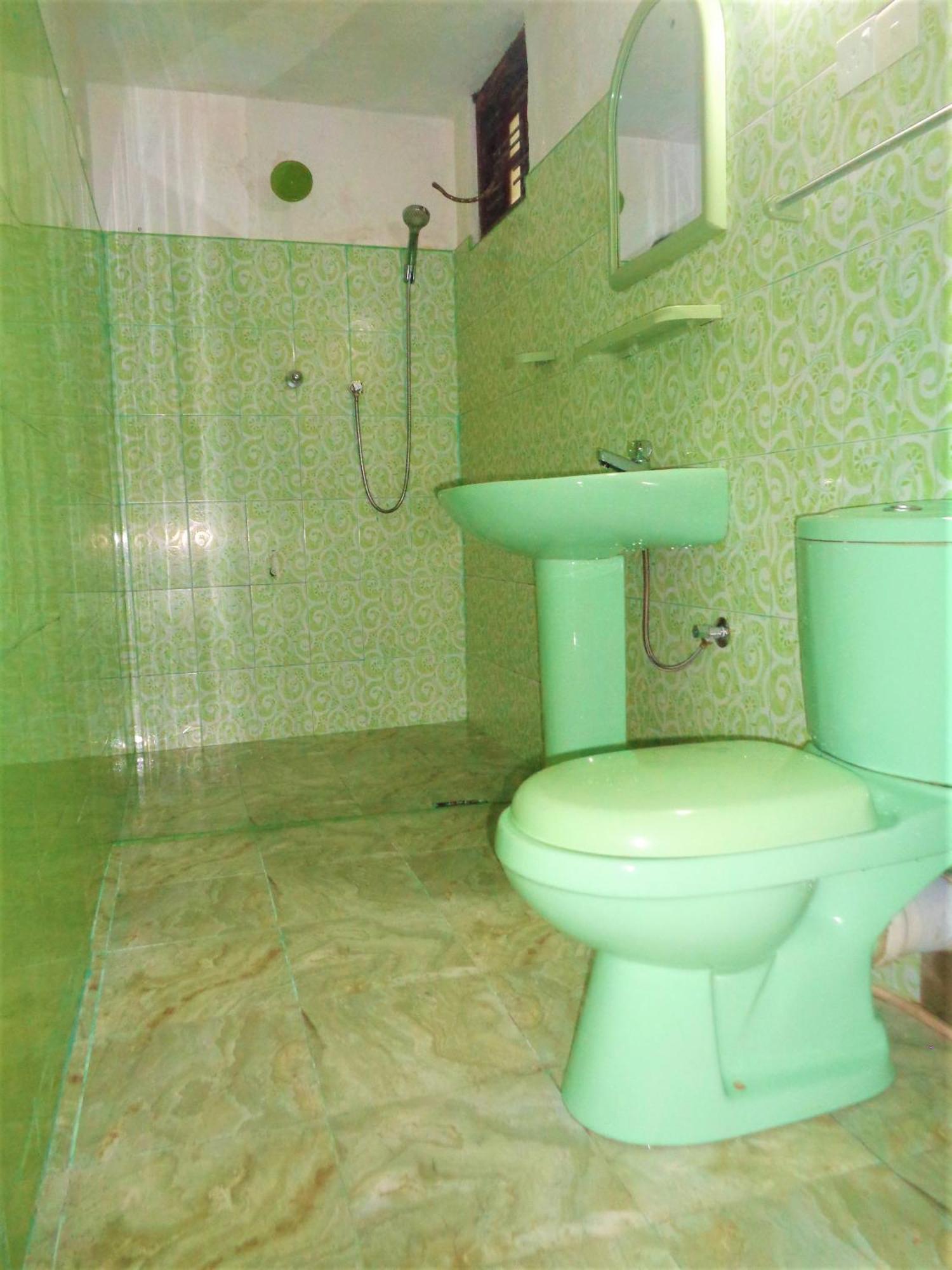 De Fancy House Hotell Unawatuna Eksteriør bilde