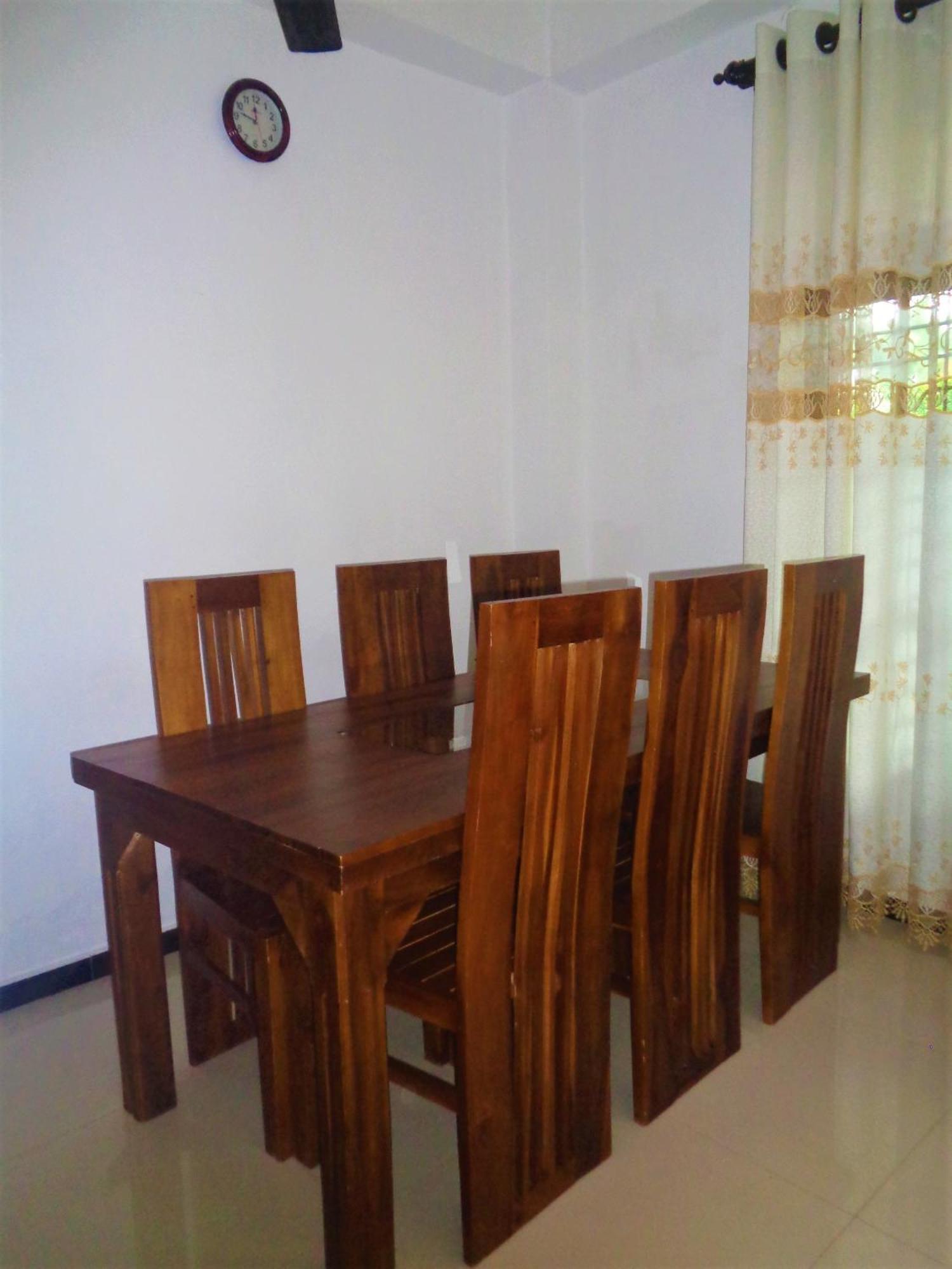 De Fancy House Hotell Unawatuna Eksteriør bilde