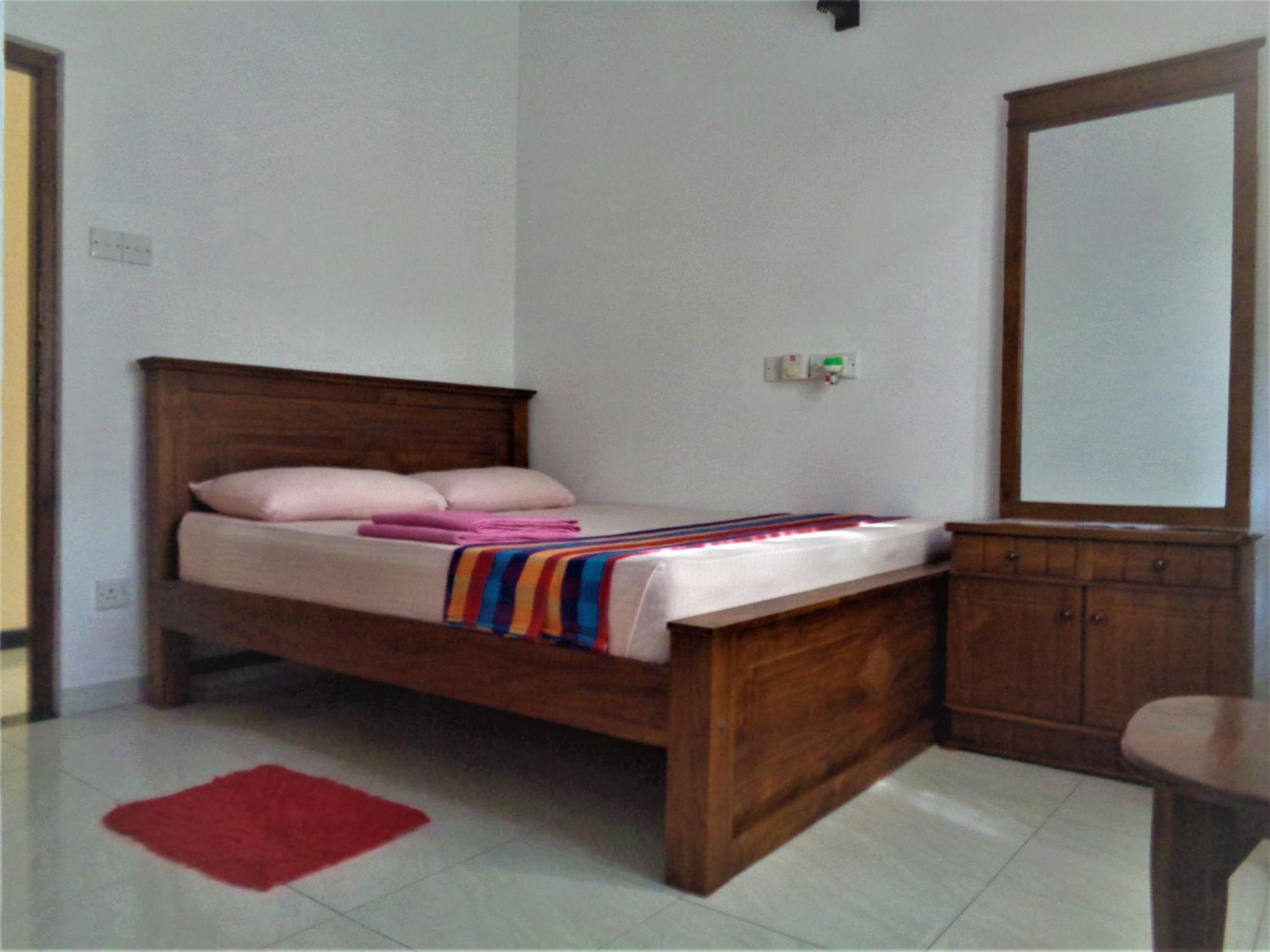 De Fancy House Hotell Unawatuna Eksteriør bilde