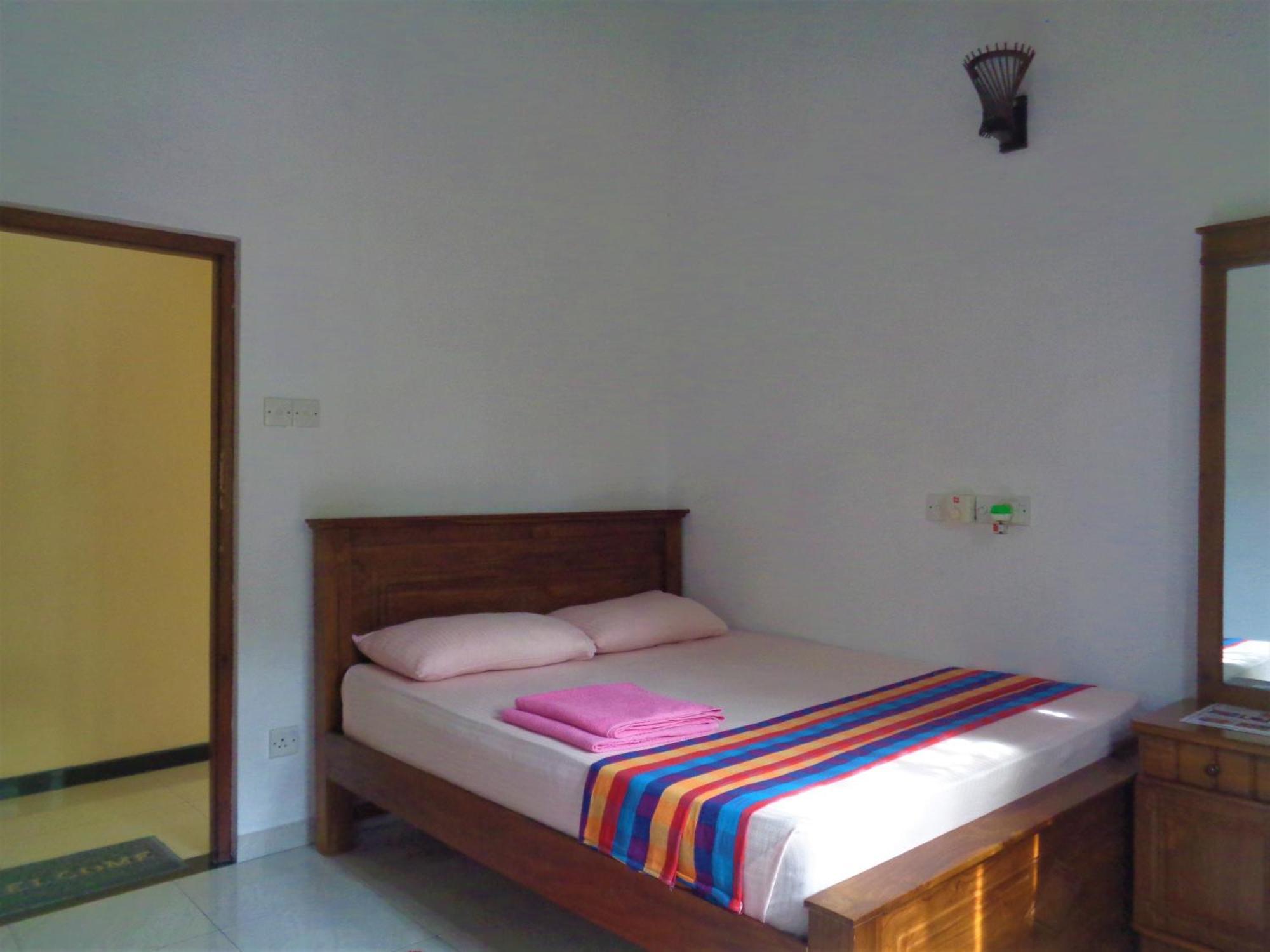 De Fancy House Hotell Unawatuna Eksteriør bilde