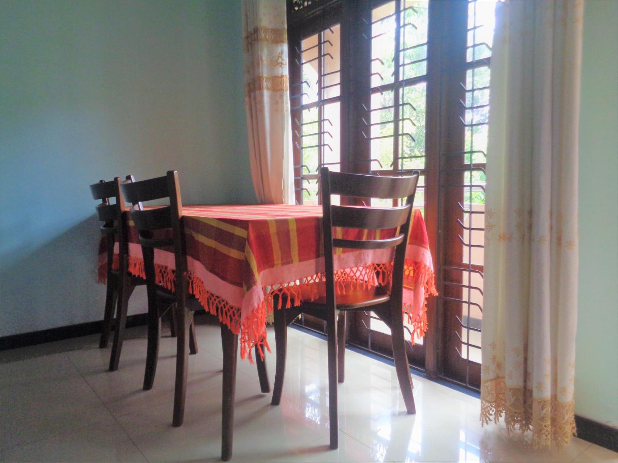 De Fancy House Hotell Unawatuna Eksteriør bilde