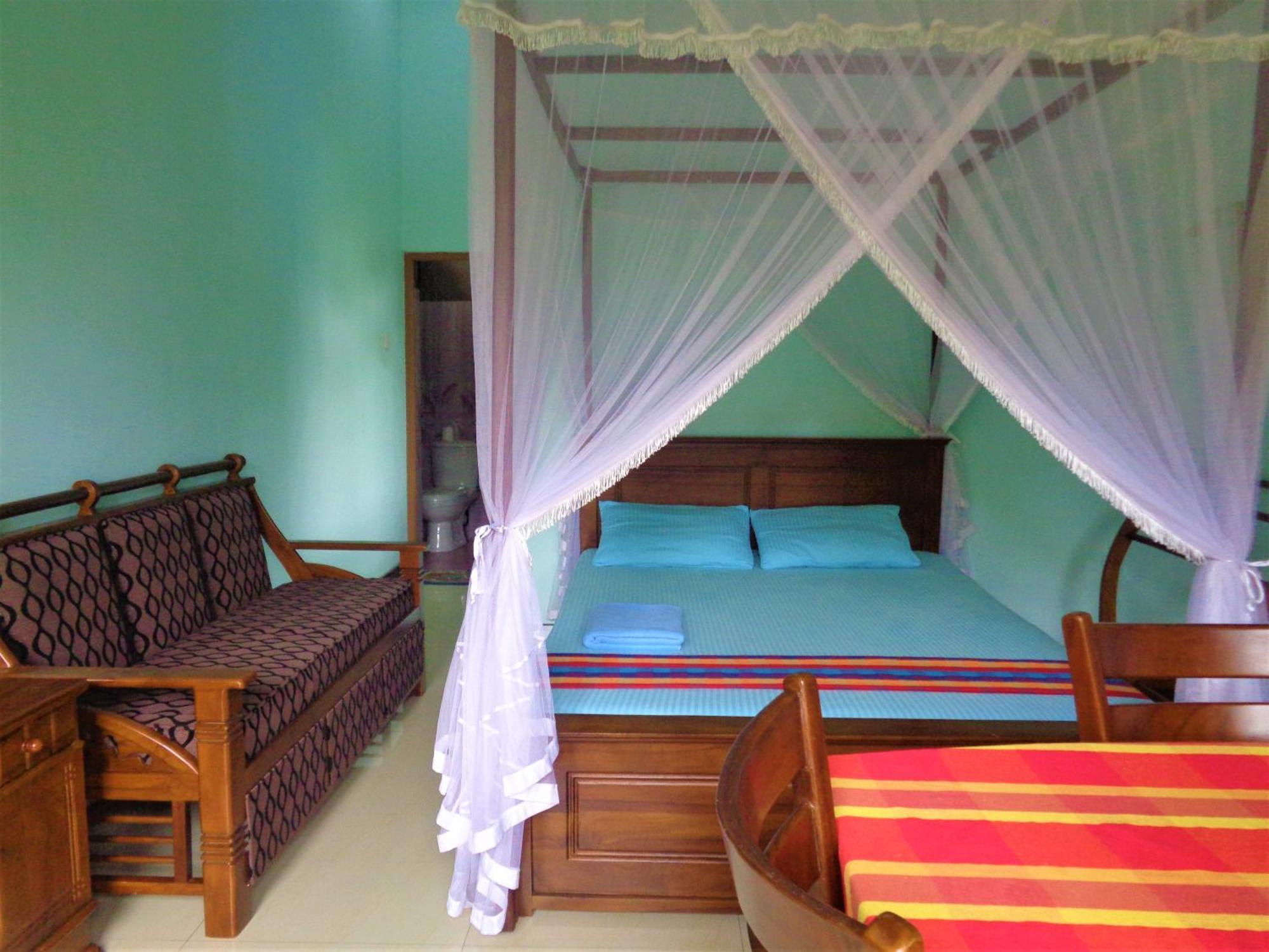De Fancy House Hotell Unawatuna Eksteriør bilde