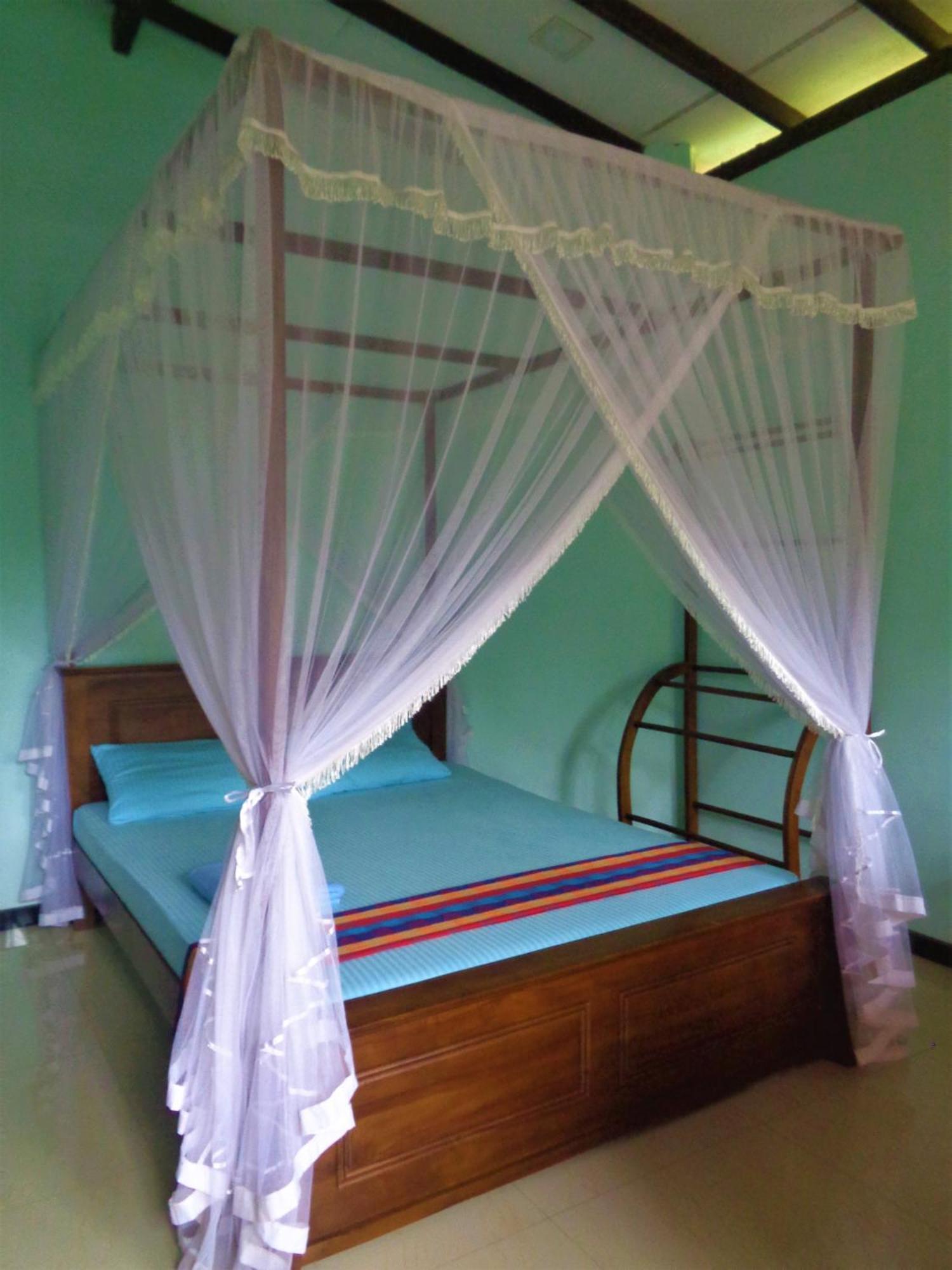 De Fancy House Hotell Unawatuna Eksteriør bilde