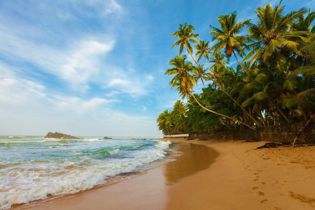 De Fancy House Hotell Unawatuna Eksteriør bilde